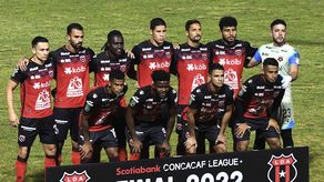 Liga Concacaf 2022: Alajuelense de Góndola y Blackburn cae en la final ante Olimpia