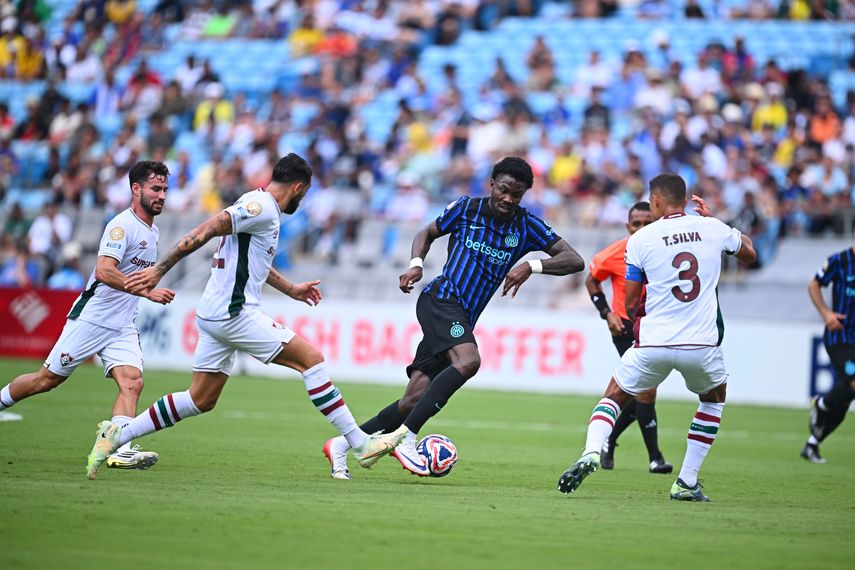 Mundial de Clubes 2025: Fluminense da la sorpresa y elimina al Inter de Milán.