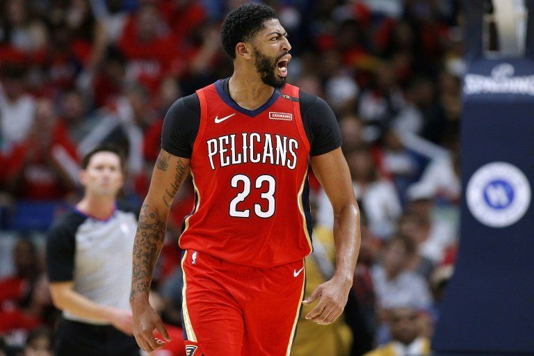 Davis, Embiid y George de fiesta el lunes en la NBA