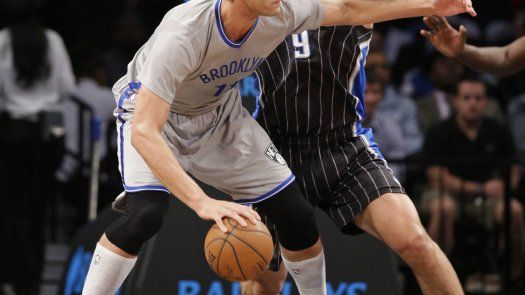 Los Nets se clasifican a los playoffs