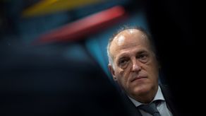 Javier Tebas, Presidente de LaLiga