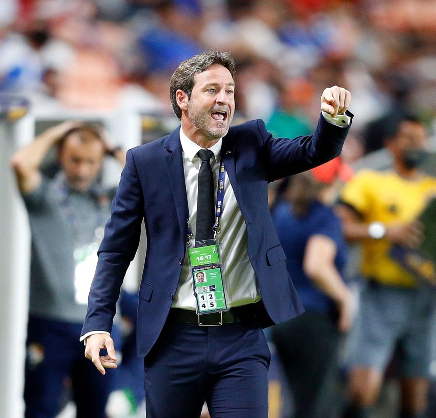 Thomas Christiansen hizo 2 variantes para enfrentar a Honduras en la Copa Oro 2021