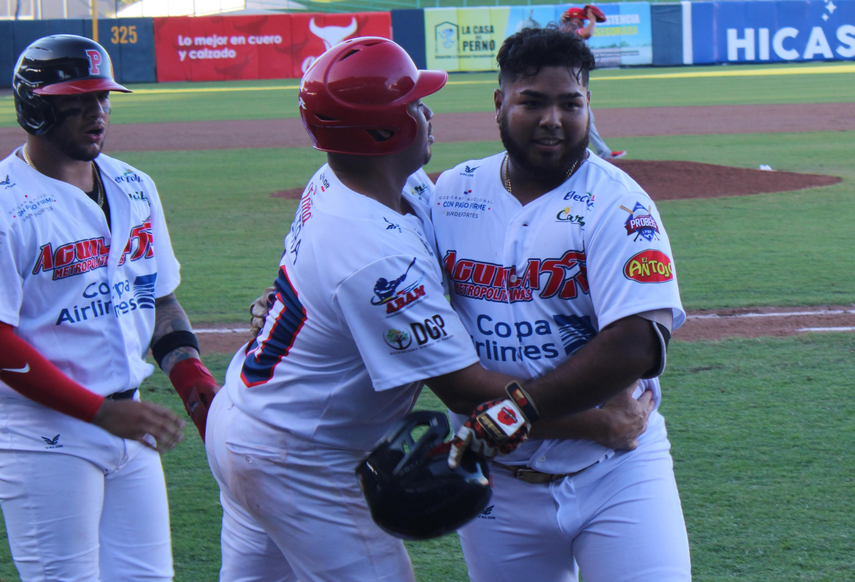 Serie de las Américas 2025: Tabla de posiciones tras la jornada 3