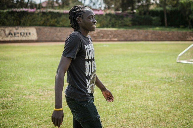 Wambui teme que el nuevo reglamento de la IAAF termine con su carrera