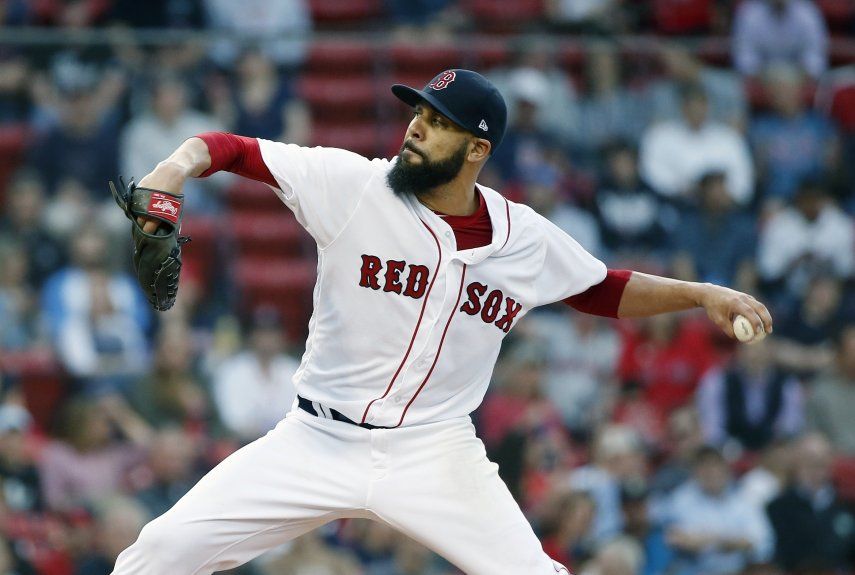 Price lanza juego completo; Medias Rojas vencen a Orioles