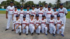 Nicaragua vence a Panamá B en el Béisbol Infantil