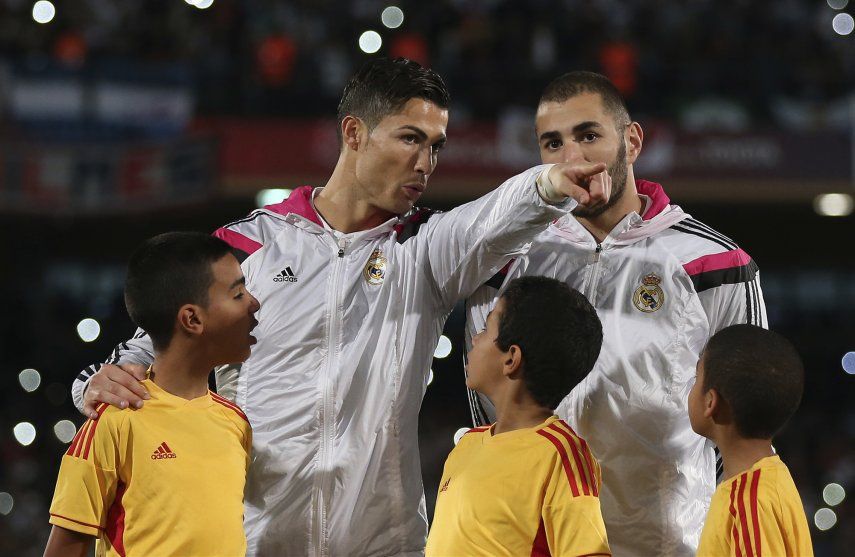 Real Madrid, campeón del Mundial de Clubes