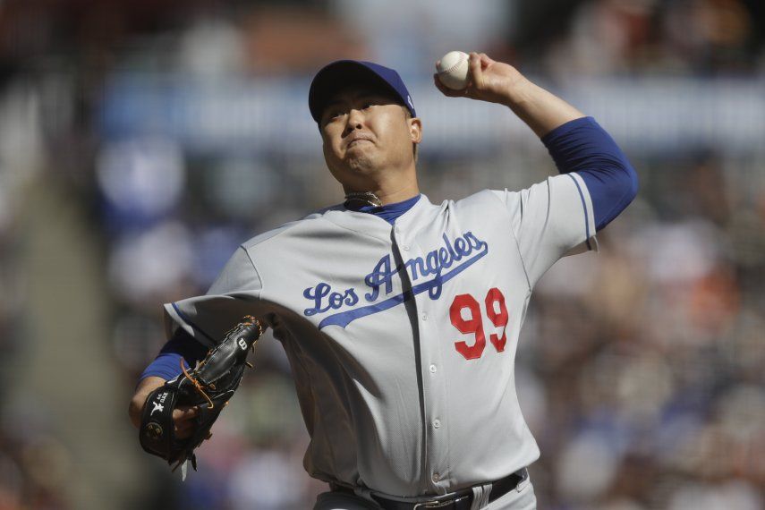 Dodgers llegan a 105 triunfos; empatan marca de franquicia