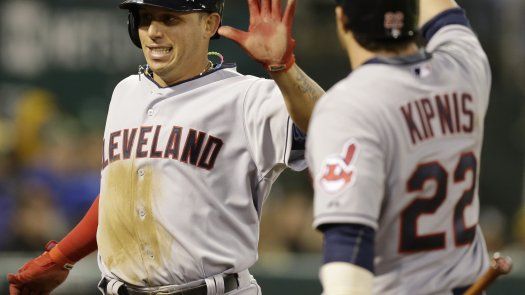 Cleveland vence a Atléticos y su líder en salvados