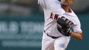 Angelinos enví­an a Piñeiro al cuerpo de relevistas