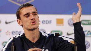 Griezmann defiende el estilo de Francia tras críticas belgas