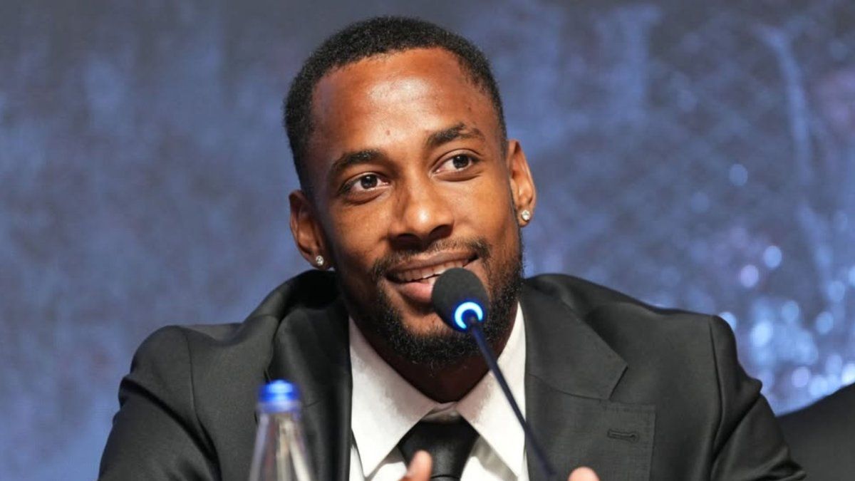 Michael Amir Murillo: Estoy muy feliz de formar parte de la historia del Beisktas Michael Amir Murillo: Estoy muy feliz de formar parte de la historia del Beisktas