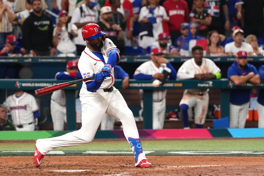 Clásico Mundial 2026: Tabla de posiciones de la jornada 1