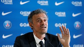 Luis Enrique es anunciado como nuevo DT del PSG