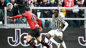 Serie A: Juventus y AC Milan no pasan del empate