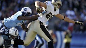 NFL: Saints 22