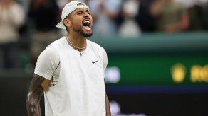Nick Kyrgios clasifica directo a la final de Wimbledon