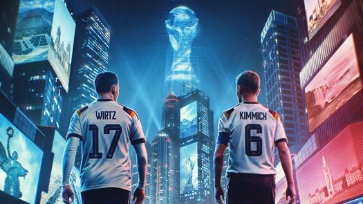 Mundial 2026: Jugadores destacados de la selección de Alemania Mundial 2026: Jugadores destacados de la selección de Alemania