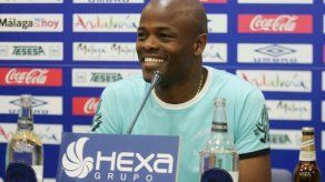 Julio Dely Valdés entrenará al equipo juvenil del Málaga