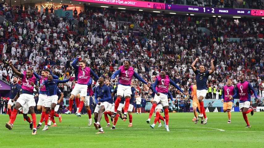 Qatar 2022: Selecciones líderes en estadísticas en el Mundial