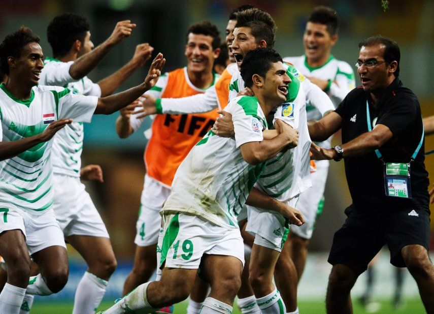 Mundial Sub-20: Denuncian abuso y actos vandálicos de selección de Irak&nbsp;