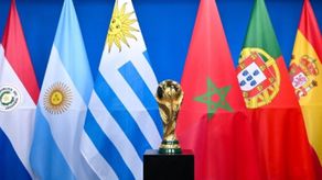 Mundial 2030: Con el nombre de Chile no se juega, Gabriel Boric