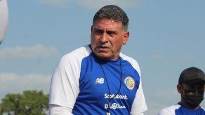 Luis Fernando Suárez, técnico de Costa Rica, elogia a Panamá previo al duelo entre ambas selecciones en la eliminatoria rumbo al Mundial de Qatar 2022.