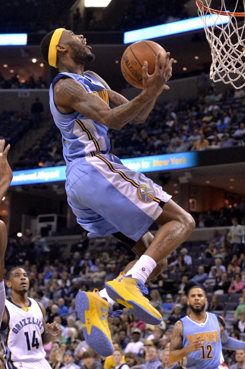 Nuggets propinan 4ta derrota seguida a Grizzlies