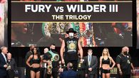 ¿Cuánto cobrarán Tyson Fury y Deontay Wilder en su tercera pelea? ¿Cuánto cobrarán Tyson Fury y Deontay Wilder en su tercera pelea?