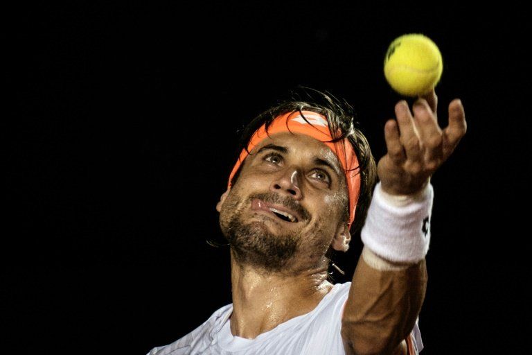 El español David Ferrer será baja por lesión en Montecarlo