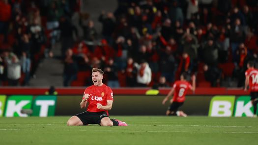 LaLiga: El Girona cae ante Mallorca por la mínima