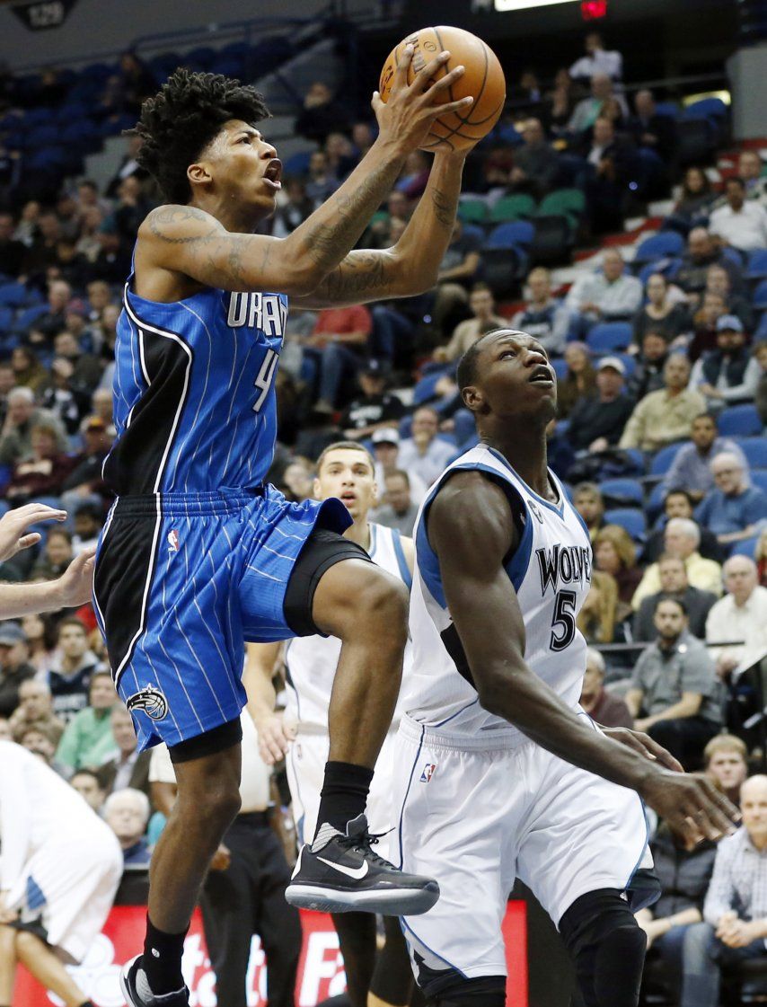 Magic resiste ante Wolves y logra 4to triunfo seguido