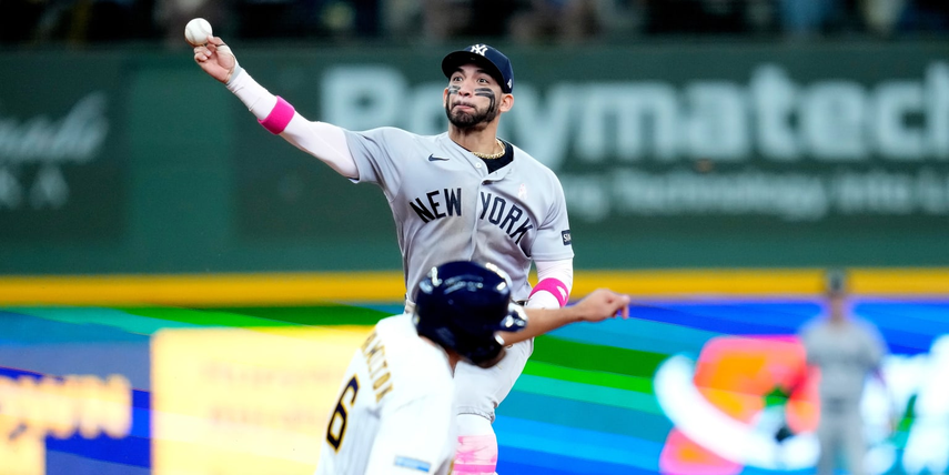 MLB: ¿Cuándo regresa José Caballero de su lesión?
