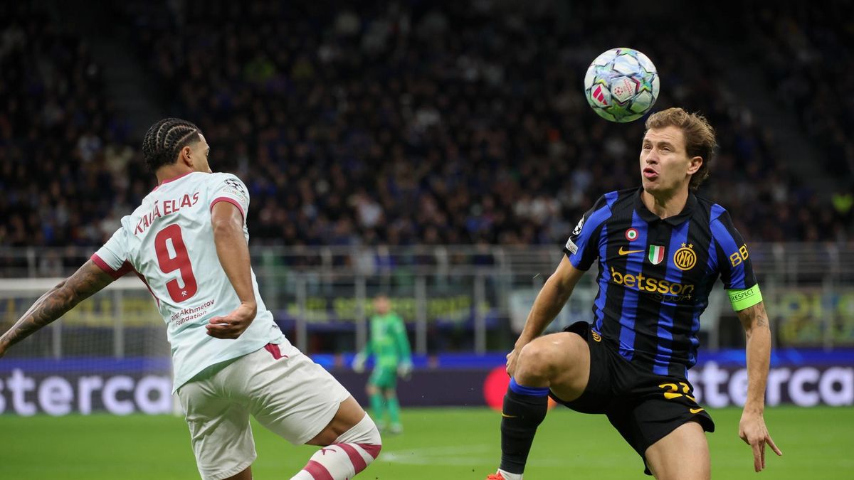 Champions League: Inter de Milán vence al Shakhtar Donetsk y consigue su primera victoria en Champions Champions League: Inter de Milán vence al Shakhtar Donetsk y consigue su primera victoria en Champions
