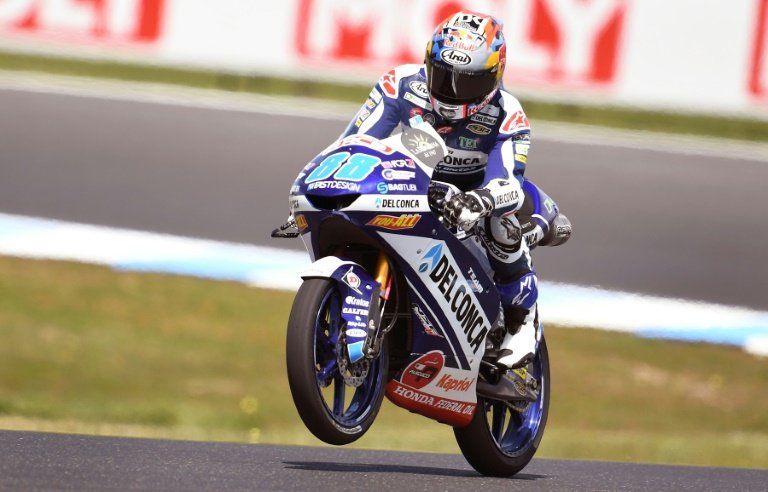 Álex Márquez y Jorge Martín logran las poles de Moto2 y Moto3 en Malasia