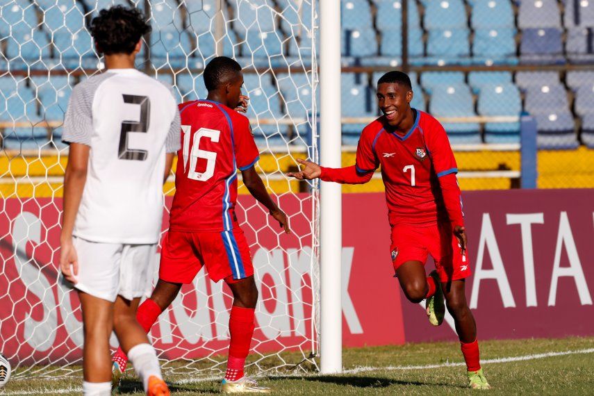 Campeonato Sub17 de la CONCACAF Kevin Walder de Panamá Sub17 en el