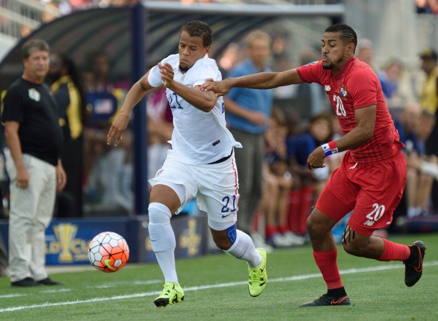 Panamá y EEUU se medirán por décima vez en Copa Oro