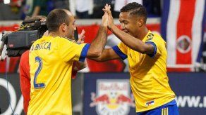 Gabriel Torres anota su tercer gol en la MLS