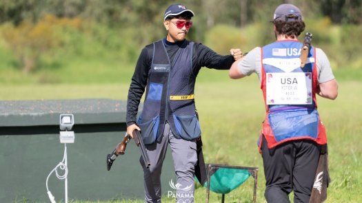 Juegos Panamericanos Junior 2025: Patrick Taylor queda 6to en la final de Tiro Deportivo Juegos Panamericanos Junior 2025: Patrick Taylor queda 6to en la final de Tiro Deportivo
