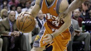 NBA: Steve Nash acepta renovar con los Suns