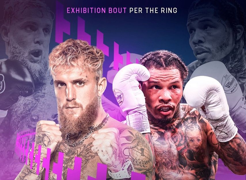 Gervonta Davis se enfrentará a Jake Paul