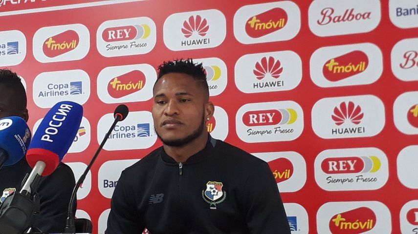 Erick Davis: Bélgica es un equipo muy habilidoso y estamos preparados para eso