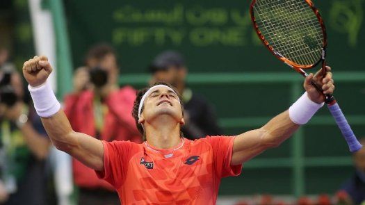 Djokovic cae ante Karlovic en los cuartos de Doha; Ferrer en semifinales