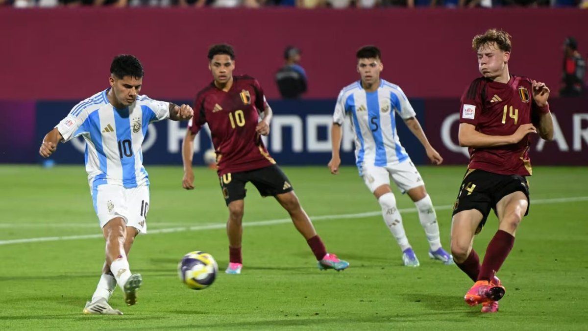 Mundial Sub-17 Qatar 2025: Tabla de posiciones de la fase de grupos