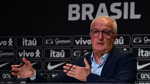 Dorival Júnior, DT de la selección de Brasil habla del amistoso ante Inglaterra