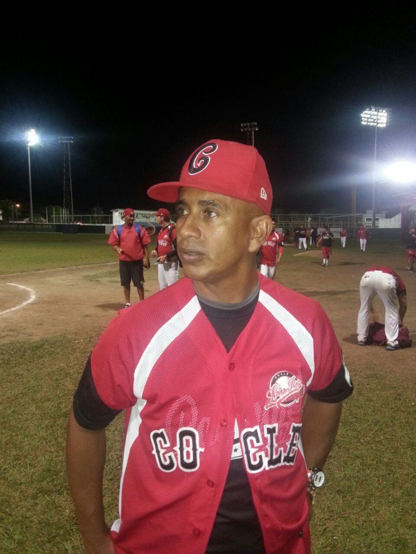 Rodrigo Merón: se espera un torneo difícil para 2da ronda