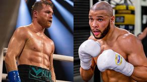 Chris Eubank Jr vs Canelo Álvarez, promotor Ben Shalom confirma negociaciones