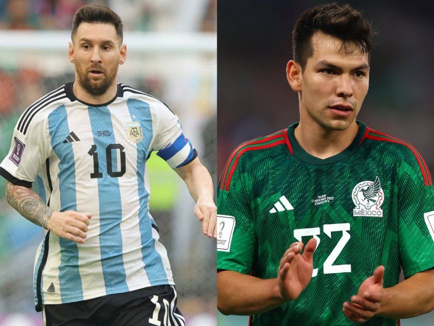 Selección Argentina vs México: En Directo por el Mundial Qatar 2022, hoy en  vivo