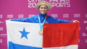 El karateca panameño Héctor Cención dio positivo en la prueba de COVID-19