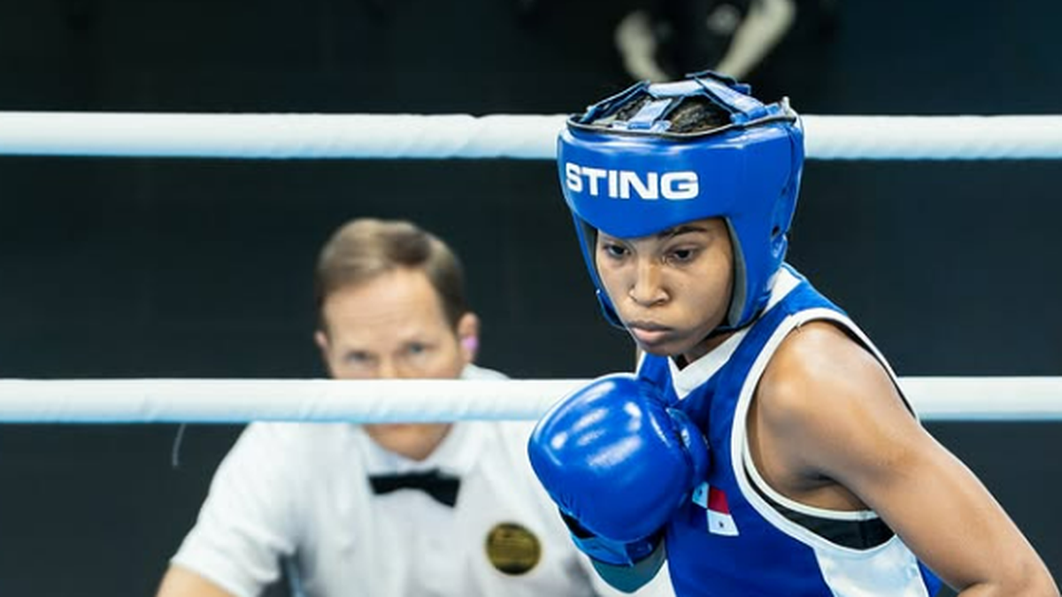 Juegos Suramericanos de la Juventud 2026: Lia Córdoba aseguró bronce en boxeo Juegos Suramericanos de la Juventud 2026: Lia Córdoba aseguró bronce en boxeo